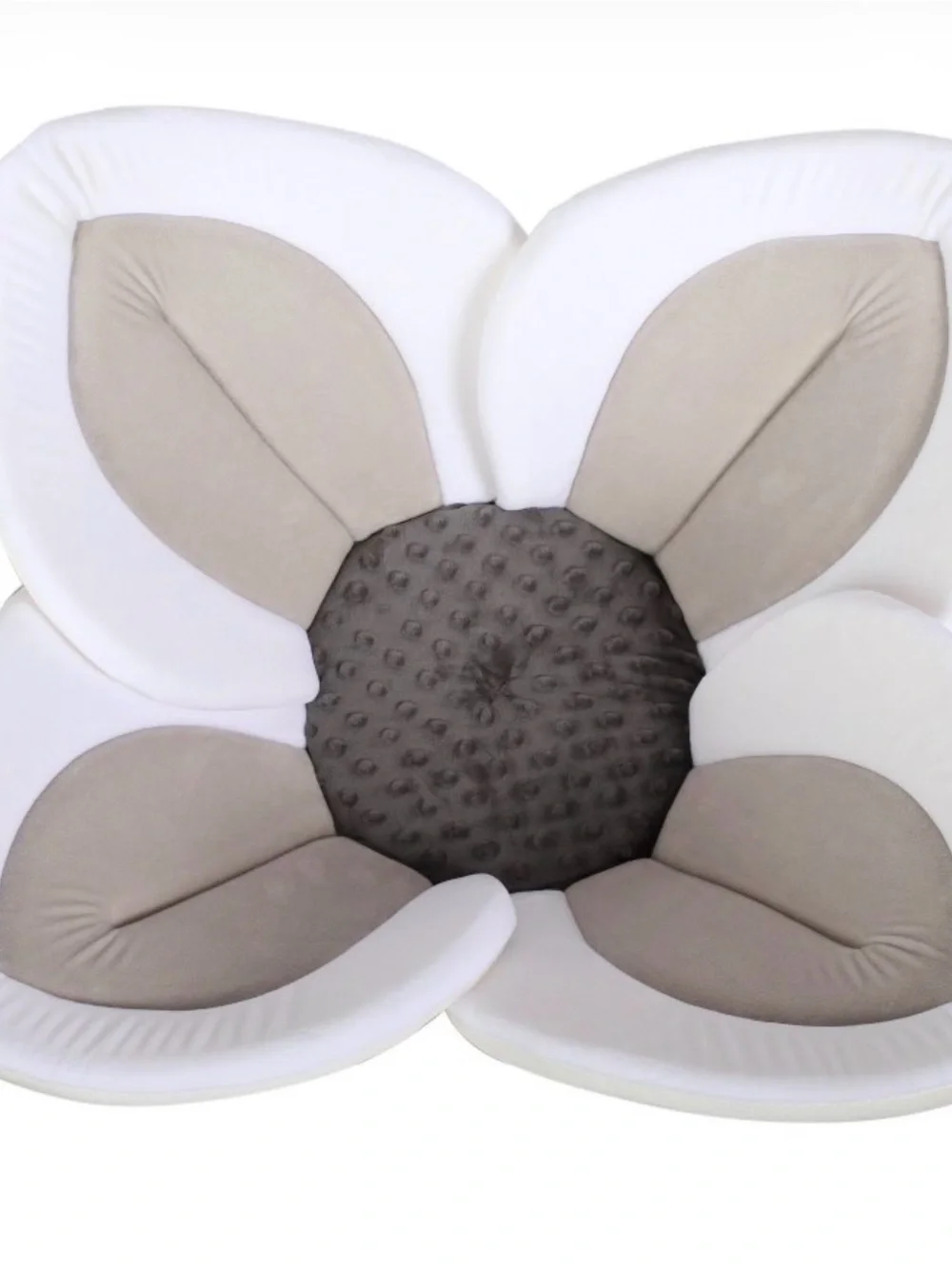 Blooming Baby - Gray / White Bloom Bath